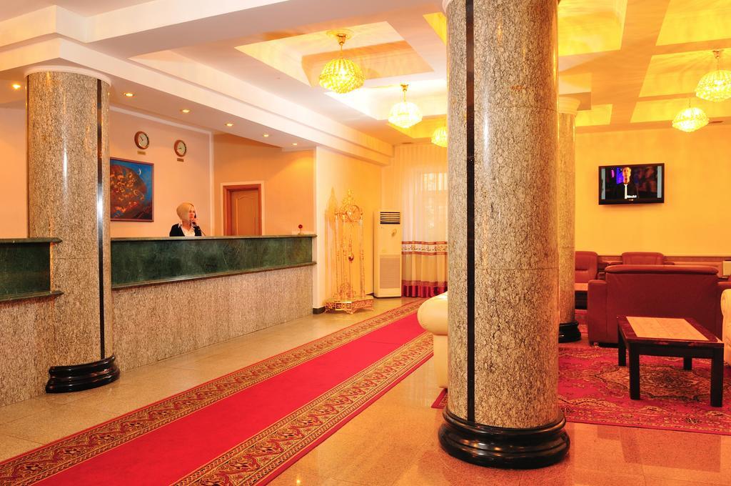 Altyn Dala Hotel Astana Exterior foto