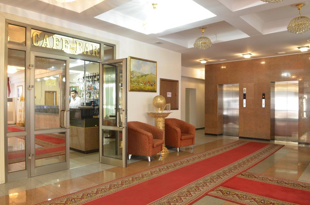 Altyn Dala Hotel Astana Exterior foto